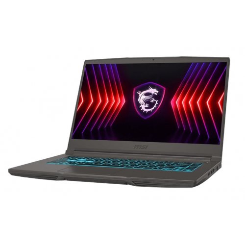 Ноутбук MSI Thin 15 (B13UC-3038XUA) Cosmos Gray купить в Украине: Киев, Днепр, Харьков, Одесса  | Низкая цена, отзывы, характеристики от TELEMART фото