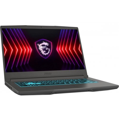 Ноутбук MSI Thin 15 (B13VE-3432XUA) Cosmos Gray купить в Украине: Киев, Днепр, Харьков, Одесса  | Низкая цена, отзывы, характеристики от TELEMART фото