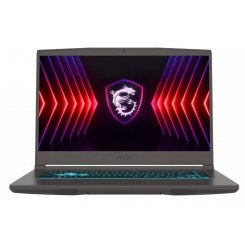 Ноутбук MSI Thin A15 (B7UC-463XUA) Cosmos Gray / 15.6″ (1920x1080, IPS) / AMD Ryzen 7 7735HS (3.2-4.75ГГц), 8 ядер / NVIDIA GeForce RTX 3050 / 16 ГБ (DDR5) / 1024 ГБ (SSD) / Без ОС