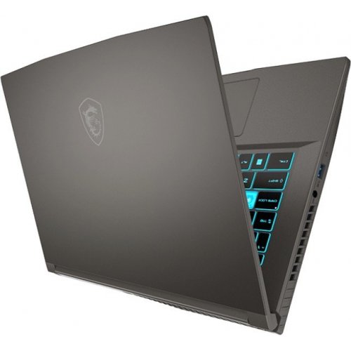 Ноутбук MSI Thin A15 (B7UC-463XUA) Cosmos Gray купить в Украине: Киев, Днепр, Харьков, Одесса  | Низкая цена, отзывы, характеристики от TELEMART фото
