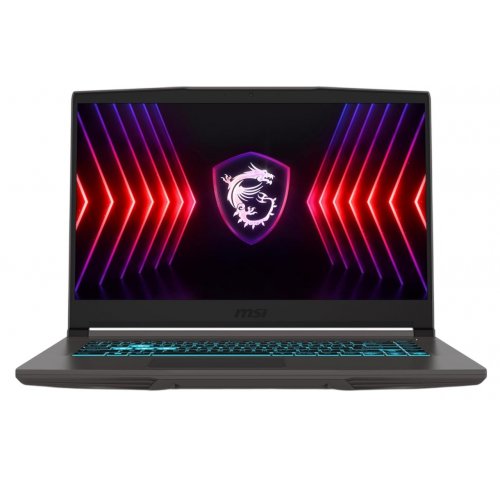 Ноутбук MSI Thin A15 (B7VE-477XUA) Cosmos Gray купить в Украине: Киев, Днепр, Харьков, Одесса  | Низкая цена, отзывы, характеристики от TELEMART фото