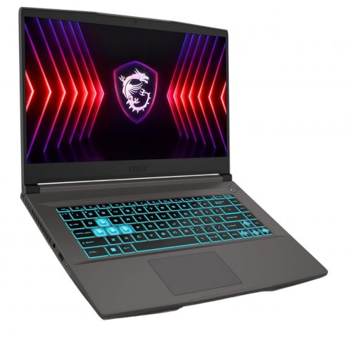 Ноутбук MSI Thin A15 (B7VE-477XUA) Cosmos Gray купить в Украине: Киев, Днепр, Харьков, Одесса  | Низкая цена, отзывы, характеристики от TELEMART фото