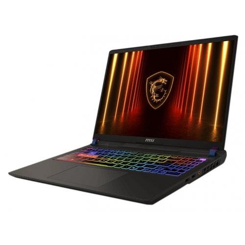 Ноутбук MSI Vector 16 HX AI (A2XWJG-691XUA) Cosmos Gray купить в Украине: Киев, Днепр, Харьков, Одесса  | Низкая цена, отзывы, характеристики от TELEMART фото