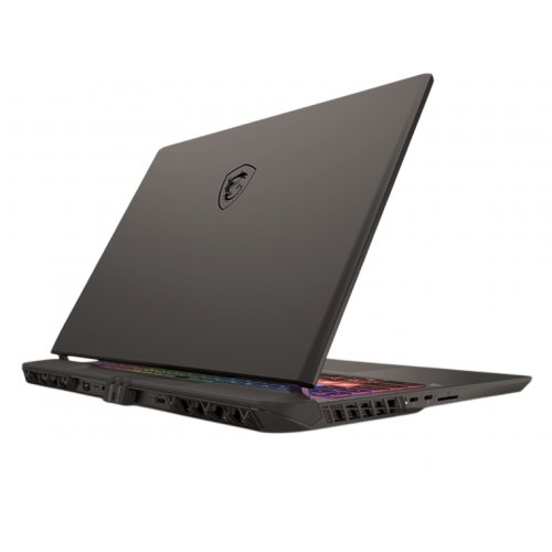 Ноутбук MSI Vector 16 HX AI (A2XWJG-691XUA) Cosmos Gray купить в Украине: Киев, Днепр, Харьков, Одесса  | Низкая цена, отзывы, характеристики от TELEMART фото