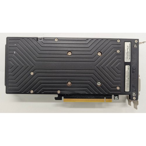 Відеокарта Palit GeForce RTX 2060 Super GamingPro OC 8192MB (NE6206SS19P2-1062A) (Відновлено продавцем, 841668) купити в Україні: Київ, Львів, Хмельницький, Тернопіль, Івано-Франківськ | Перевірка сумісності, низька ціна, відгуки, характеристики від TELEMART фото