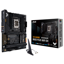 Материнская плата Asus TUF GAMING B660-PLUS WIFI D4 (s1700, Intel B660) (Восстановлено продавцом, 841670)