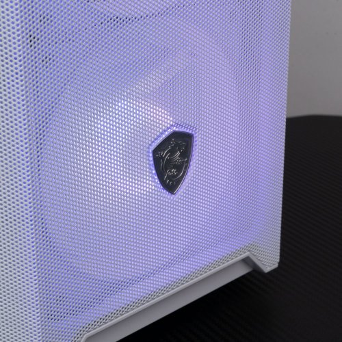Компьютер Dragon Lucky Snow Powered_by MSI (RTX 5080 + R7 7700-WH) White купить в Украине: Киев, Днепр, Харьков, Одесса  | Низкая цена, отзывы, характеристики от TELEMART фото