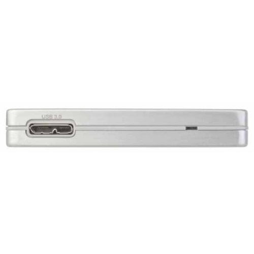 Зовнішній HDD Toshiba Stor.E Alu 2S 750GB PA4238E-1HG5 Silver купити в Україні | Telemart фото