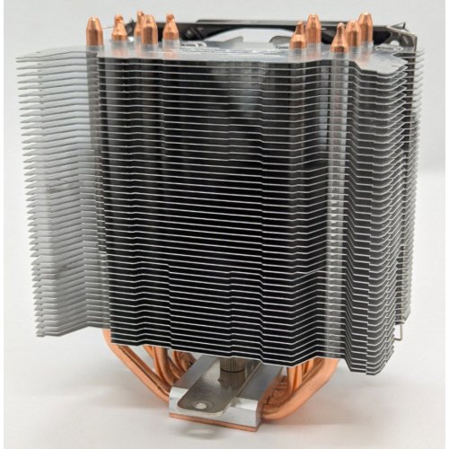 Кулер Aardwolf Performa 10X (APF-10XPFM-120LED) (Відновлено продавцем, 841700) купити в Україні: Київ, Львів, Хмельницький, Тернопіль, Івано-Франківськ | Перевірка сумісності, низька ціна, відгуки, характеристики від TELEMART фото