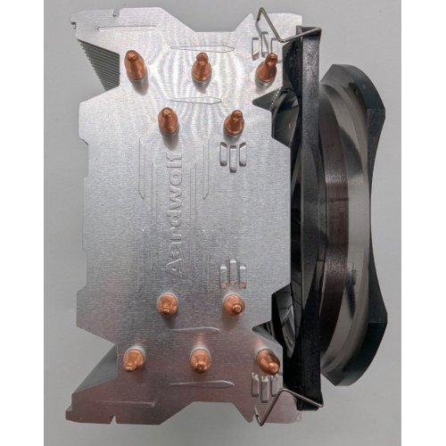 Кулер Aardwolf Performa 10X (APF-10XPFM-120LED) (Відновлено продавцем, 841700) купити в Україні: Київ, Львів, Хмельницький, Тернопіль, Івано-Франківськ | Перевірка сумісності, низька ціна, відгуки, характеристики від TELEMART фото