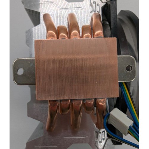 Кулер Aardwolf Performa 10X (APF-10XPFM-120LED) (Відновлено продавцем, 841700) купити в Україні: Київ, Львів, Хмельницький, Тернопіль, Івано-Франківськ | Перевірка сумісності, низька ціна, відгуки, характеристики від TELEMART фото