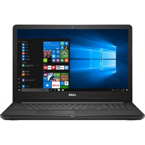 Продати Ноутбук Dell Inspiron 3576 (I3558S2DDL-70B) Black за Trade-In у інтернет-магазині Телемарт - Київ, Дніпро, Україна фото