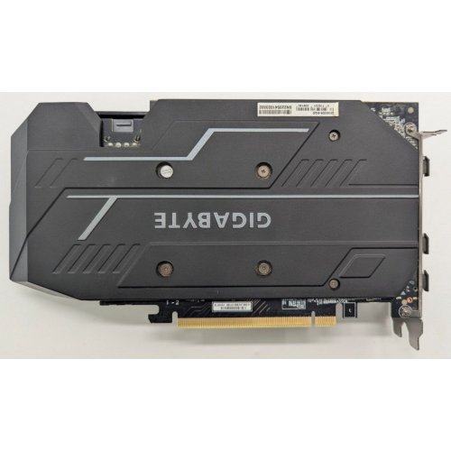 Видеокарта Gigabyte GeForce RTX 2060 D6 6144MB (GV-N2060D6-6GD) (Восстановлено продавцом, 841713) купить в Украине: Киев, Днепр, Харьков, Одесса  | Проверка совместимости, низкая цена, отзывы, характеристики от TELEMART фото