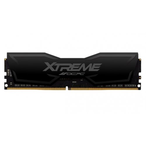 ОЗУ OCPC DDR4 8GB 3200Mhz XT II Black (MMX8GD432C16U) купить в Украине: Киев, Днепр, Харьков, Одесса  | Проверка совместимости, низкая цена, отзывы, характеристики от TELEMART фото