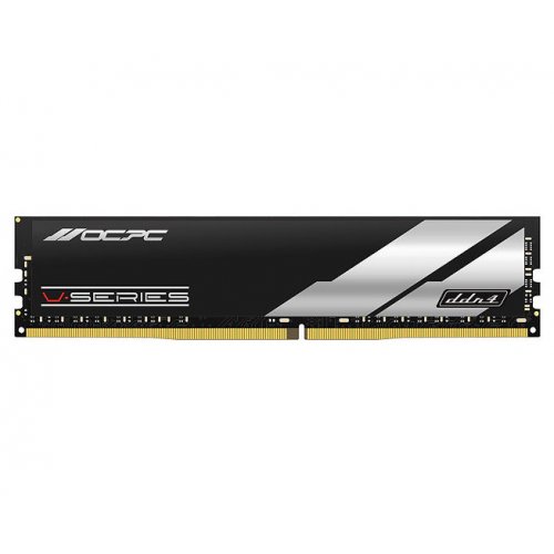 ОЗУ OCPC DDR4 16GB 3200Mhz VS (MMV16GD432C22U) купить в Украине: Киев, Днепр, Харьков, Одесса  | Проверка совместимости, низкая цена, отзывы, характеристики от TELEMART фото