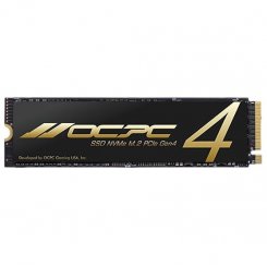 SSD-диск OCPC MBL-410 Heatsink 3D NAND 1TB M.2 (2280 PCI-E) NVMe x4 (OCMBL4101TB)