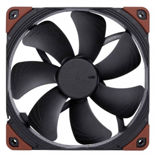 Кулер для корпуса Noctua NF-A14iPPC-24V-2000 SP IP67 PWM купить в Украине: Киев, Днепр, Харьков, Одесса  | Проверка совместимости, низкая цена, отзывы, характеристики от TELEMART фото