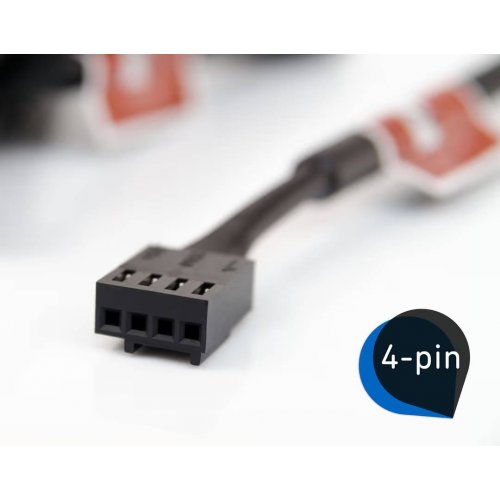 Кулер для корпуса Noctua NF-A14iPPC-24V-2000 SP IP67 PWM купить в Украине: Киев, Днепр, Харьков, Одесса  | Проверка совместимости, низкая цена, отзывы, характеристики от TELEMART фото