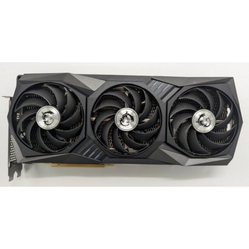 Видеокарта MSI GeForce RTX 3060 Ti GAMING Z TRIO 8192MB (RTX 3060 Ti GAMING Z TRIO 8G) LHR (Восстановлено продавцом, 841744) купить в Украине: Киев, Днепр, Харьков, Одесса  | Проверка совместимости, низкая цена, отзывы, характеристики от TELEMART фото