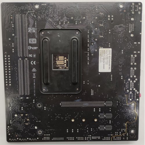 Материнська плата Asus PRIME A320M-K (sAM4, AMD A320) (Відновлено продавцем, 841770) купити в Україні: Київ, Львів, Хмельницький, Тернопіль, Івано-Франківськ | Перевірка сумісності, низька ціна, відгуки, характеристики від TELEMART фото