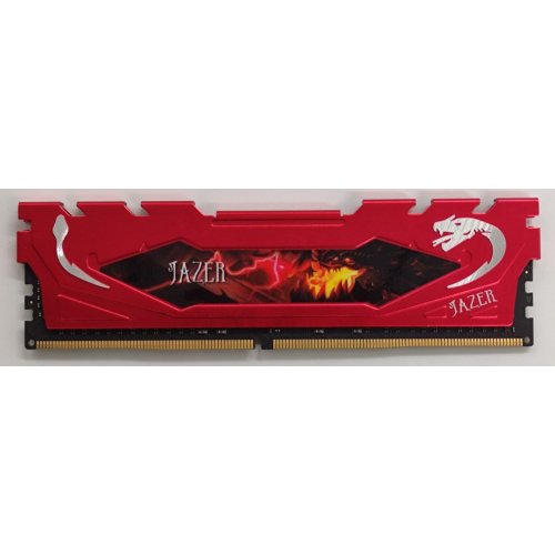 Озу JAZER DDR4 16GB 3200Mhz (Восстановлено продавцом, 841771) купить в Украине: Киев, Днепр, Харьков, Одесса  | Проверка совместимости, низкая цена, отзывы, характеристики от TELEMART фото
