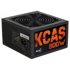 Блок питания Aerocool KCAS 800W (KCAS-800) (Восстановлено продавцом, 841777)