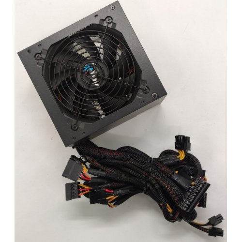 Блок питания Aerocool KCAS 800W (KCAS-800) (Восстановлено продавцом, 841777) купить в Украине: Киев, Днепр, Харьков, Одесса  | Проверка совместимости, низкая цена, отзывы, характеристики от TELEMART фото