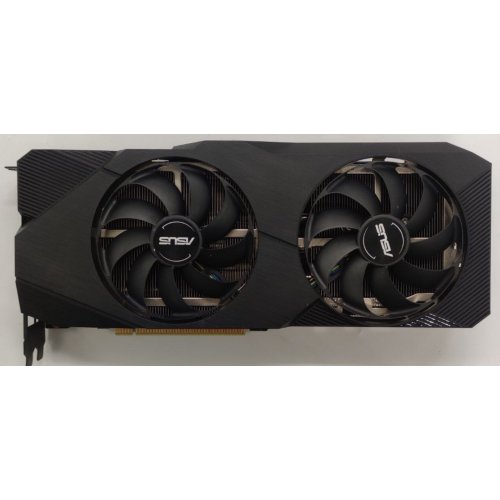 Відеокарта Asus GeForce RTX 2070 SUPER Dual Evo 8192MB (DUAL-RTX2070S-8G-EVO) (Відновлено продавцем, 841781) купити в Україні: Київ, Львів, Хмельницький, Тернопіль, Івано-Франківськ | Перевірка сумісності, низька ціна, відгуки, характеристики від TELEMART фото