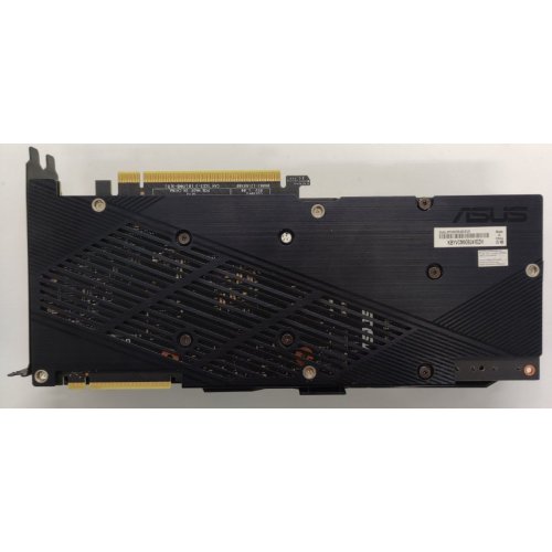 Відеокарта Asus GeForce RTX 2070 SUPER Dual Evo 8192MB (DUAL-RTX2070S-8G-EVO) (Відновлено продавцем, 841781) купити в Україні: Київ, Львів, Хмельницький, Тернопіль, Івано-Франківськ | Перевірка сумісності, низька ціна, відгуки, характеристики від TELEMART фото