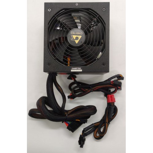 Блок питания CHIEFTEC Navitas 850W (GPM-850C) (Восстановлено продавцом, 841788) купить в Украине: Киев, Днепр, Харьков, Одесса  | Проверка совместимости, низкая цена, отзывы, характеристики от TELEMART фото