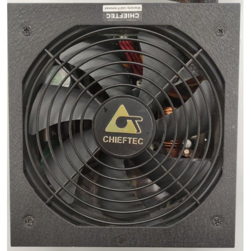 Блок питания CHIEFTEC Navitas 850W (GPM-850C) (Восстановлено продавцом, 841788) купить в Украине: Киев, Днепр, Харьков, Одесса  | Проверка совместимости, низкая цена, отзывы, характеристики от TELEMART фото