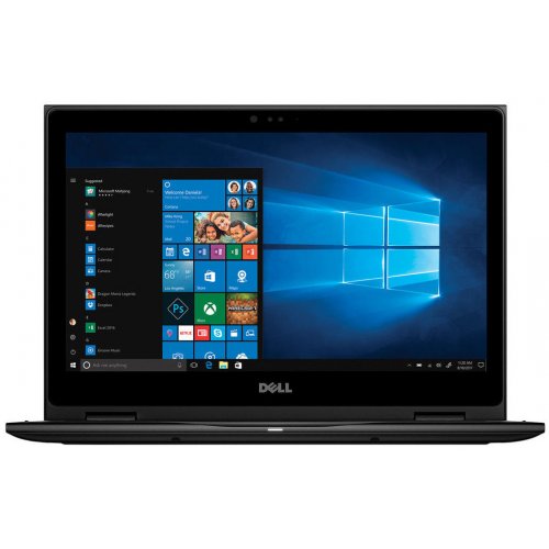 Продати Ноутбук Dell Latitude 3390 (N004L339013_W10) Black за Trade-In у інтернет-магазині Телемарт - Київ, Дніпро, Україна фото