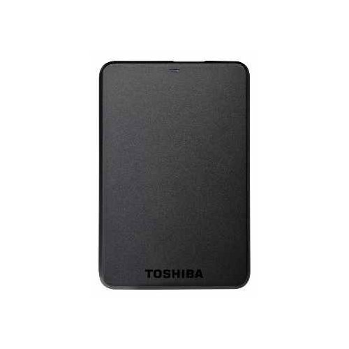 Внешний HDD Toshiba Stor.E Basics 2TB HDTB120EK3CA Black купить в Украине: Киев, Днепр, Харьков, Одесса  | Низкая цена, отзывы, характеристики от TELEMART фото
