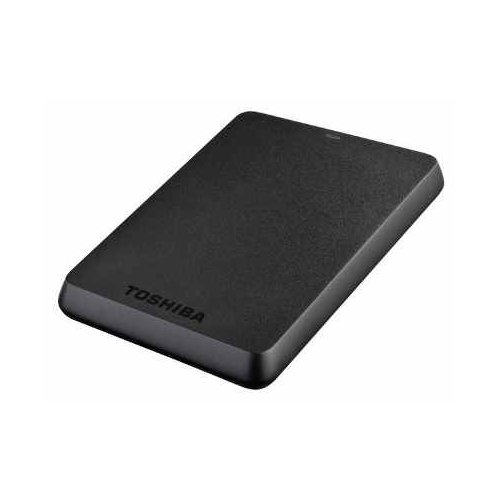 Внешний HDD Toshiba Stor.E Basics 2TB HDTB120EK3CA Black купить в Украине: Киев, Днепр, Харьков, Одесса  | Низкая цена, отзывы, характеристики от TELEMART фото
