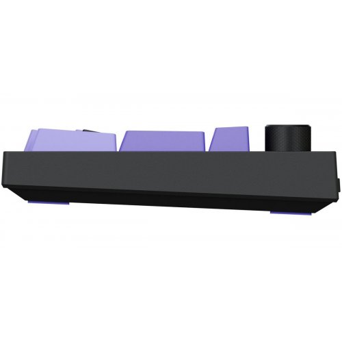 Клавіатура Proove Gaming Slicker Special Edition RGB Huano Kobe Wireless (WKSLSE022401) Black/Purple купити в Україні: Київ, Львів, Хмельницький, Тернопіль, Івано-Франківськ | Низька ціна, відгуки, характеристики від TELEMART фото