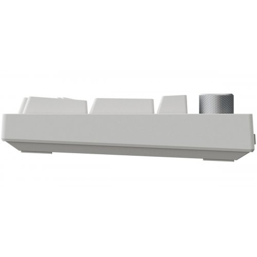 Клавиатура Proove Gaming Slicker Special Edition RGB Huano Kobe Wireless (WKSLSE022402) White купить в Украине: Киев, Днепр, Харьков, Одесса  | Низкая цена, отзывы, характеристики от TELEMART фото