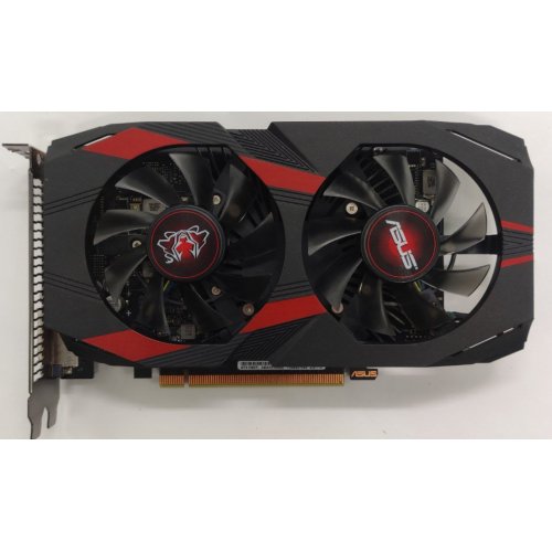 Відеокарта Asus GeForce GTX 1050 Ti Expedition OC 4096MB (EX-GTX1050TI-O4G) (Відновлено продавцем, 841812) купити в Україні: Київ, Львів, Хмельницький, Тернопіль, Івано-Франківськ | Перевірка сумісності, низька ціна, відгуки, характеристики від TELEMART фото