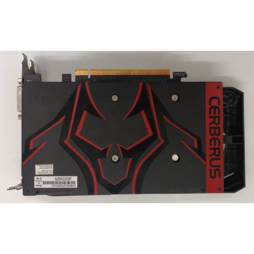 Відеокарта Asus GeForce GTX 1050 Ti Expedition OC 4096MB (EX-GTX1050TI-O4G) (Відновлено продавцем, 841812) купити в Україні: Київ, Львів, Хмельницький, Тернопіль, Івано-Франківськ | Перевірка сумісності, низька ціна, відгуки, характеристики від TELEMART фото