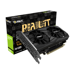 Відеокарта Palit GeForce GTX 1650 Dual OC 4096MB (NE51650T1BG1-1171D) (Відновлено продавцем, 841813)