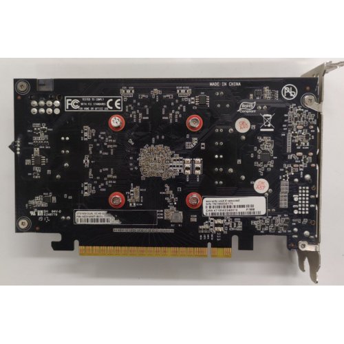 Видеокарта Palit GeForce GTX 1650 Dual OC 4096MB (NE51650T1BG1-1171D) (Восстановлено продавцом, 841813) купить в Украине: Киев, Днепр, Харьков, Одесса  | Проверка совместимости, низкая цена, отзывы, характеристики от TELEMART фото
