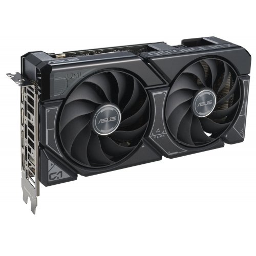 Уценка видеокарта Asus GeForce RTX 4060 Dual OC 8192MB (DUAL-RTX4060-O8G) (Следы использования, 841814) купить в Украине: Киев, Днепр, Харьков, Одесса  | Проверка совместимости, низкая цена, отзывы, характеристики от TELEMART фото