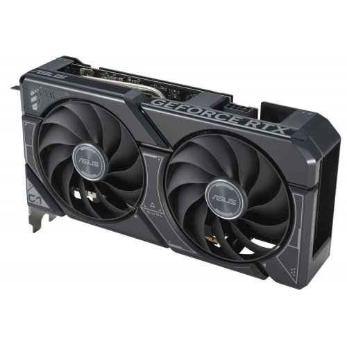 Уценка видеокарта Asus GeForce RTX 4060 Dual OC 8192MB (DUAL-RTX4060-O8G) (Следы использования, 841814) купить в Украине: Киев, Днепр, Харьков, Одесса  | Проверка совместимости, низкая цена, отзывы, характеристики от TELEMART фото
