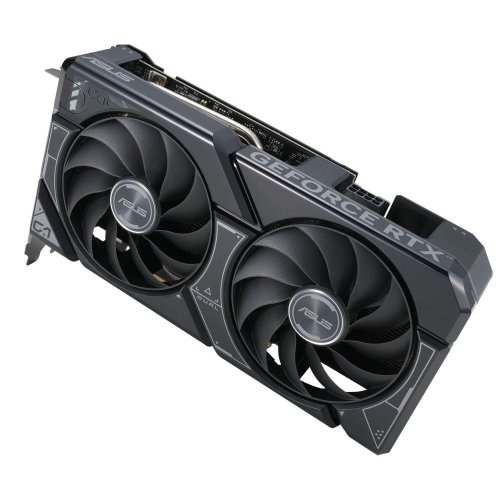 Уценка видеокарта Asus GeForce RTX 4060 Dual OC 8192MB (DUAL-RTX4060-O8G) (Следы использования, 841814) купить в Украине: Киев, Днепр, Харьков, Одесса  | Проверка совместимости, низкая цена, отзывы, характеристики от TELEMART фото
