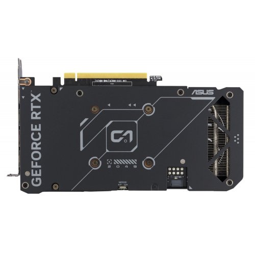 Уценка видеокарта Asus GeForce RTX 4060 Dual OC 8192MB (DUAL-RTX4060-O8G) (Следы использования, 841814) купить в Украине: Киев, Днепр, Харьков, Одесса  | Проверка совместимости, низкая цена, отзывы, характеристики от TELEMART фото