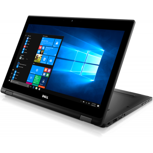 Продати Ноутбук Dell Latitude 5289 (N04L528912_W10) Black за Trade-In у інтернет-магазині Телемарт - Київ, Дніпро, Україна фото