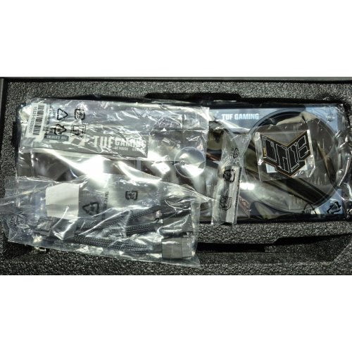 Уценка видеокарта Asus TUF Gaming GeForce RTX 5080 OC 16384MB (TUF-RTX5080-O16G-GAMING) (Отремонтировано производителем, 841827) купить в Украине: Киев, Днепр, Харьков, Одесса  | Проверка совместимости, низкая цена, отзывы, характеристики от TELEMART фото