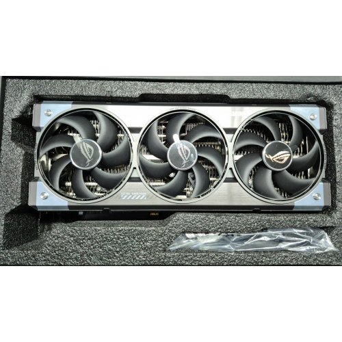 Уценка видеокарта Asus TUF Gaming GeForce RTX 5080 OC 16384MB (TUF-RTX5080-O16G-GAMING) (Отремонтировано производителем, 841827) купить в Украине: Киев, Днепр, Харьков, Одесса  | Проверка совместимости, низкая цена, отзывы, характеристики от TELEMART фото