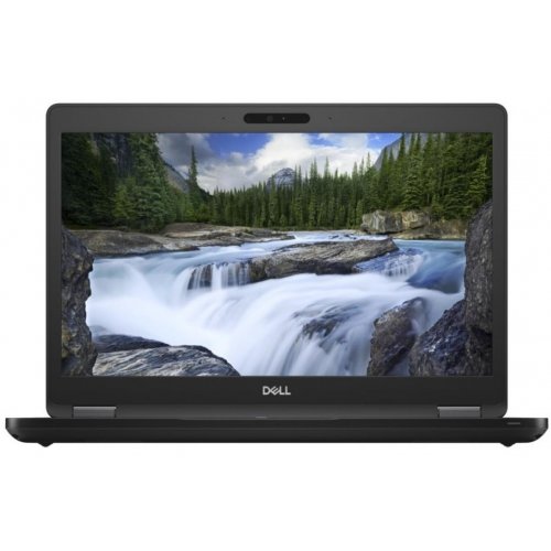 Продати Ноутбук Dell Latitude 5490 (N092L549014_W10) Black за Trade-In у інтернет-магазині Телемарт - Київ, Дніпро, Україна фото
