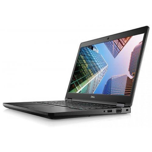 Продати Ноутбук Dell Latitude 5490 (N092L549014_UBU) Black за Trade-In у інтернет-магазині Телемарт - Київ, Дніпро, Україна фото