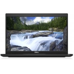 Ноутбук Dell Latitude 7380 (N002L738013_W10) Black